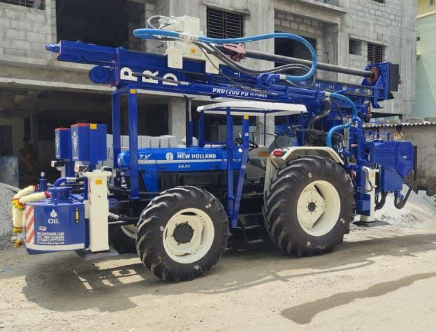 Pile Foundation Bangalore